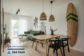 Hawaje apartament przy plaży - 365PAM